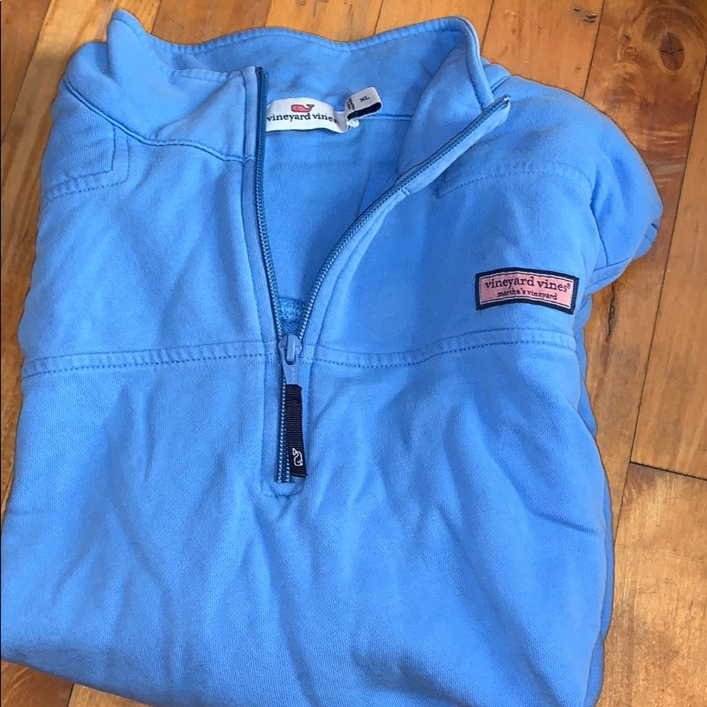 Vineyard Vines 1/4 zip